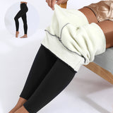 Winter Leggings in diversen Farben